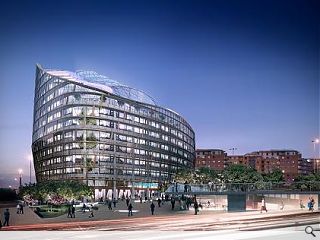 Manchester approves 3DReid’s Co-op HQ