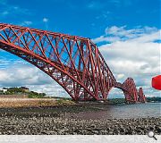 A consultaion has been launched into making the Forth Rail bridge a World Heritage site