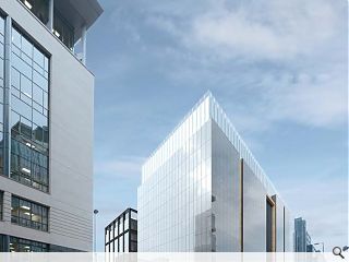 HFD beef up speculative Glasgow office build 