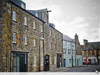 Haddington landmark given fresh lease of life