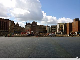 Developers flesh out £100m Merchant City plan