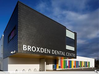 Broxden Dental Centre completes