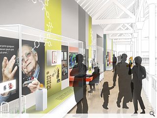 National Museum of Scotland to create centre for scientific engagement