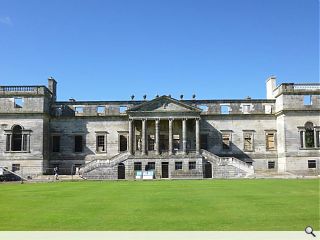 Simpson & Brown complete Penicuik House restoration 