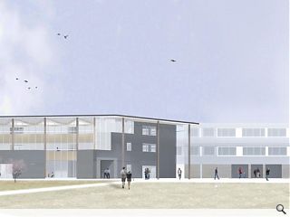 Approval granted for Stirling University academic centre