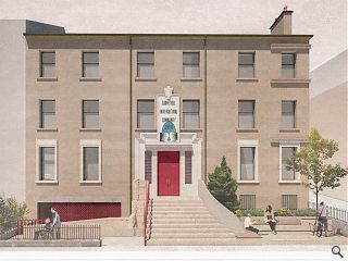 Garnethill Multicultural Centre takes steps to improve access