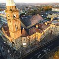 Motherwell Old Town Hall reimagined as social housing Motherwell Old Town Hall reimagined as social housing