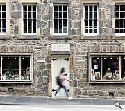 Restoration of the Tolbooth area first began in the mid-20th century under the direction of city architect Robert Hurd