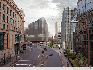 Mixed-use trio to adorn Edinburgh’s Exchange District 