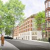 University of Glasgow embraces on campus accommodation