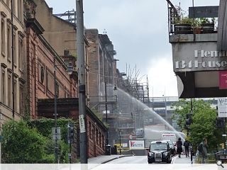 Questions raised over GSoA's Mackintosh Building stewardship