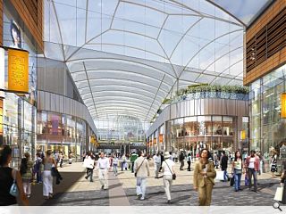 Land Securities make shopping elementary