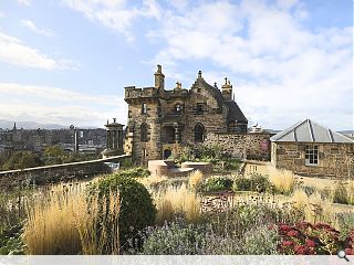 Calton Hill Observatory House reimagined as a holiday retreat