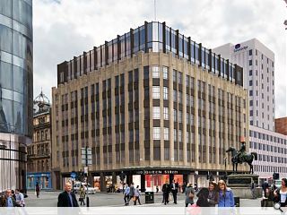 Glasgow's Queen Street cements status as prime office address