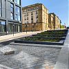 Glasgow's Holland Street steps up a level