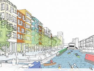 Last chance for public to have their say on Fountainbridge master plan 