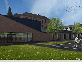 Rising pupil numbers prompt Scotstoun Primary extension