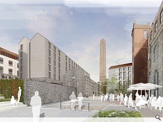 Aberdeen’s Broadford Works secures planning consent