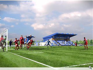 Cove Rangers press ahead with new Aberdeen ground 