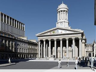 Nord’s Royal Exchange Square plans approved