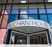 Buchan House acts as a one-stop-shop for council services