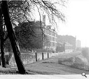 Rutherglen Bridge was once a desireable address