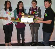 last years winners included this team from perth Grammar School