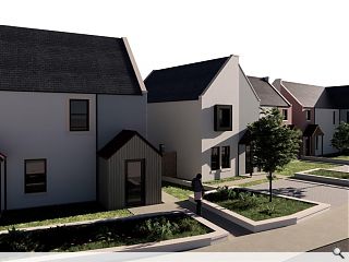 Dingwall estate rebuild to address 'post-Covid life'