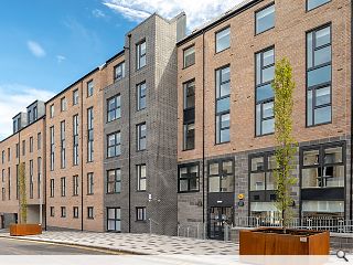 Aberdeen student housing development welcomes first tenants