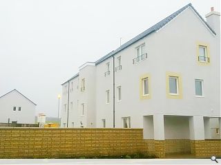 ‘Unique’ Eaglesham affordable housing unveiled