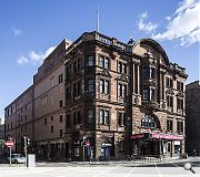 A view of the King's Theatre as it exists currently