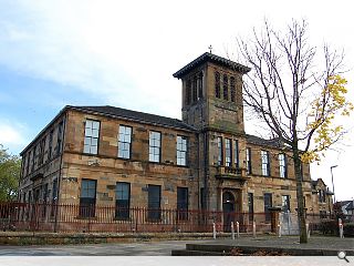 Historic Govan school in good hands with sympathetic conversion