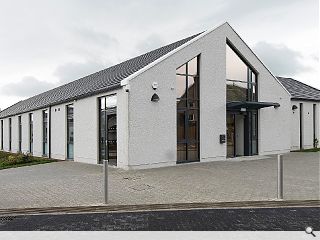 £2.7m Doune Health Centre commences patient services