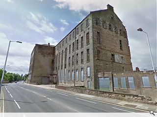 A-listed Kirkcaldy linoleum factory to be demolished