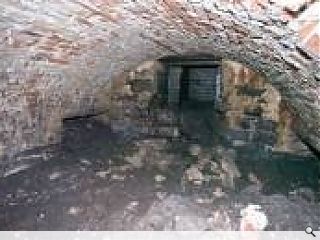 Mysterious vaults unearthed on Princes Street