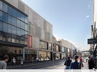 St Enoch Centre embraces Argyle Street in latest plans