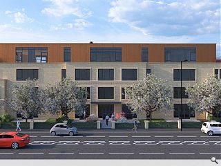 Care home supplants planned Kelvindale apartments