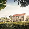 Ochil Hills homes offer air, light and altitude to occupants Ochil Hills homes offer air, light and altitude to occupants