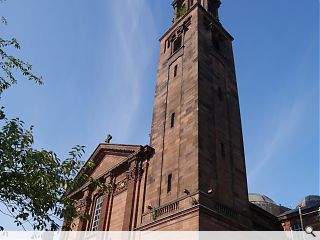 Urgent repairs to be carried out at St Aloysius’ Church campanile