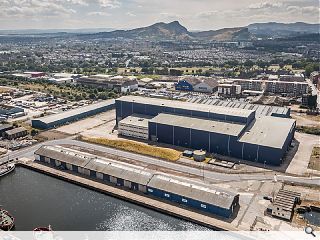 Giant Leith film & TV production studio to go-ahead