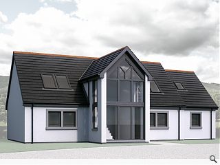 Scotframe publishes new rural homes collection