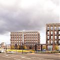 New apartments seek to establish a sense of place at Pacific Quay New apartments seek to establish a sense of place at Pacific Quay