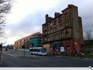 First Laurieston homes unwrapped 