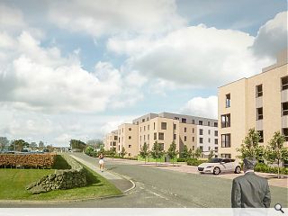  Aberdeen commences largest council house programme in 50 years