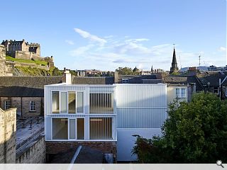 ‘De-furbished’ Princes Street offices unveiled