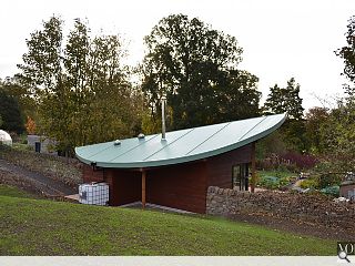 Ninewells Leaf Room takes root