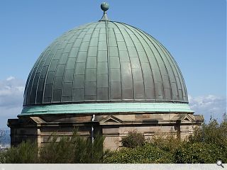 Calton Hill to host contemporary art with City Observatory makeover