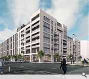 The vacant site is bounded by Riverside Esplanade, Earl Grey Place West, South Crichton Street and South Union Street