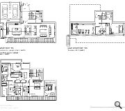 Three levels of accommodation make the most of available space