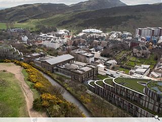 Councillors reject Hoskins’ proposed Calton Hill hotel